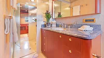 Owner's Stateroom