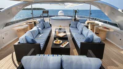 Sun Deck
