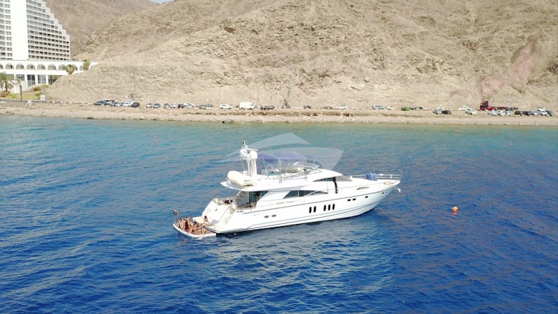 Yacht Charter IRINA V