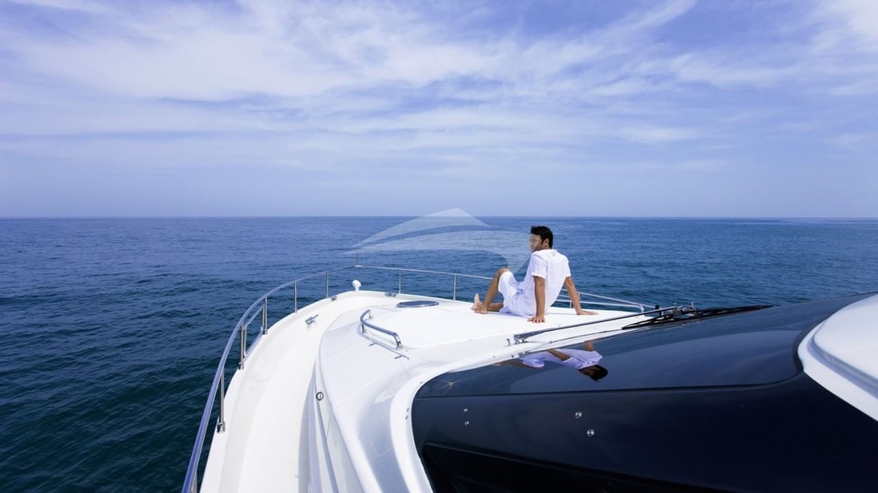 Bow detail - Solarium