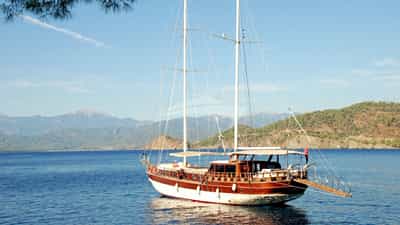 At Anchor