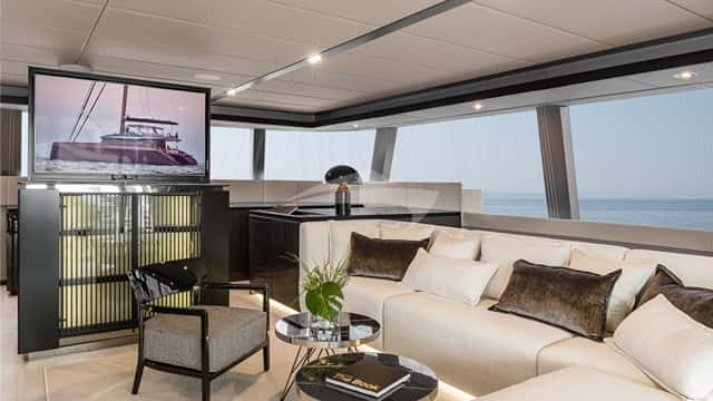 OCEAN VIBES yacht charter photo 2