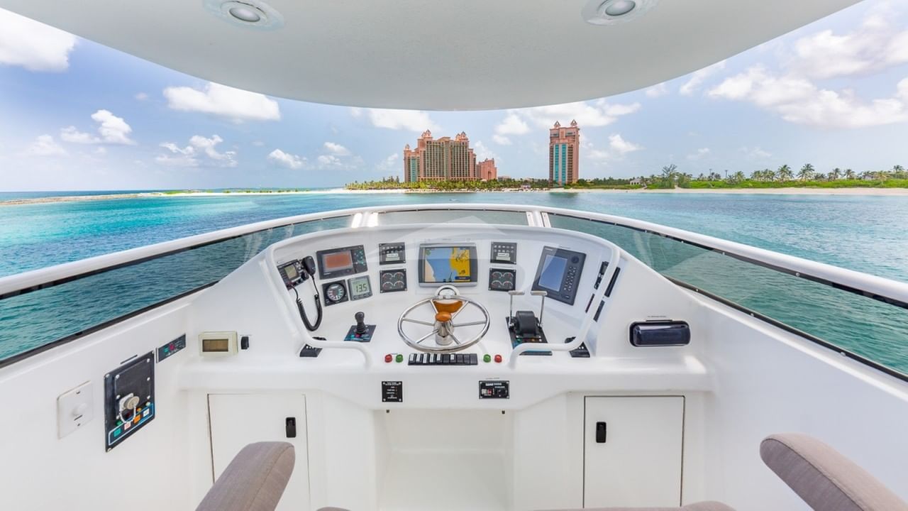 025 ROGUE Steering tower