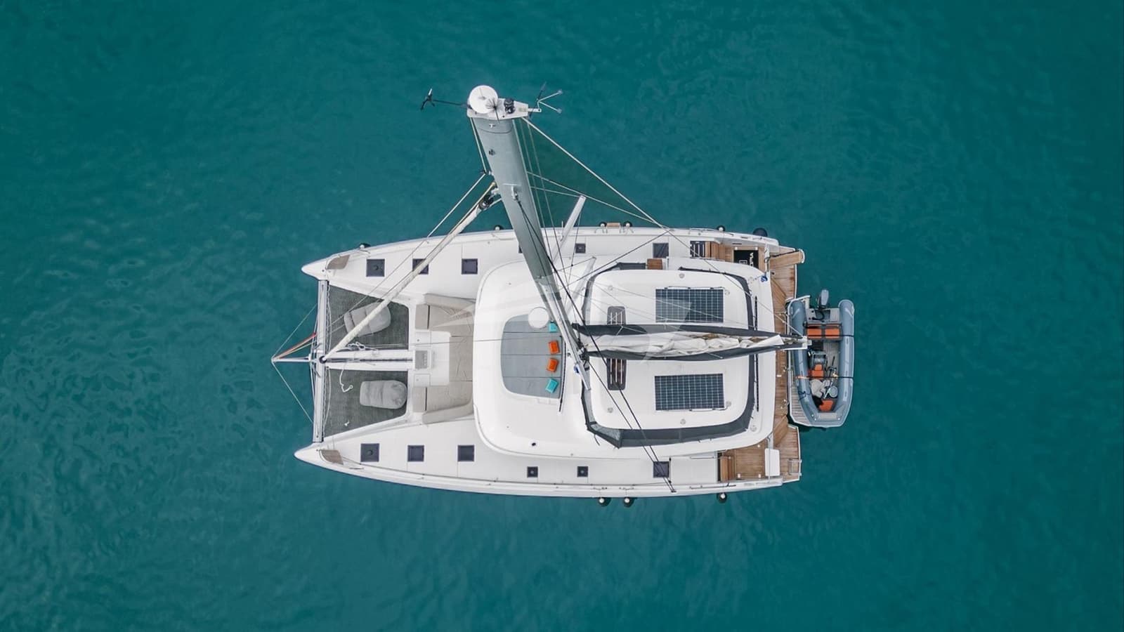 UTOPIA, photo from the yacht portfolio 1