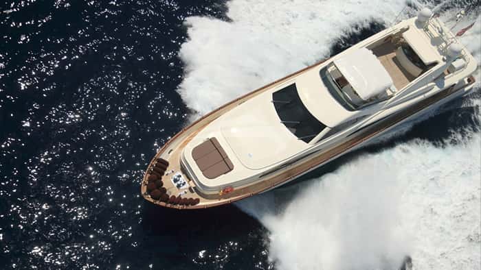 MASHALLAH 32m motor yacht charter, photo 2