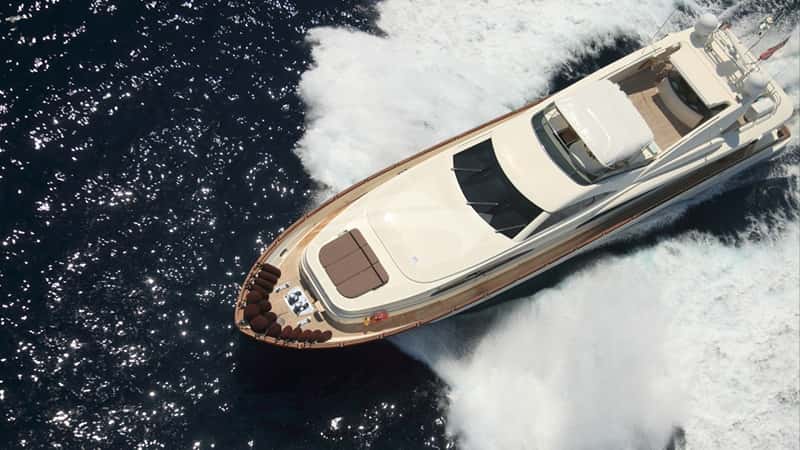 MASHALLAH 32m motor yacht charter, photo 2