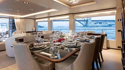 Formal dining