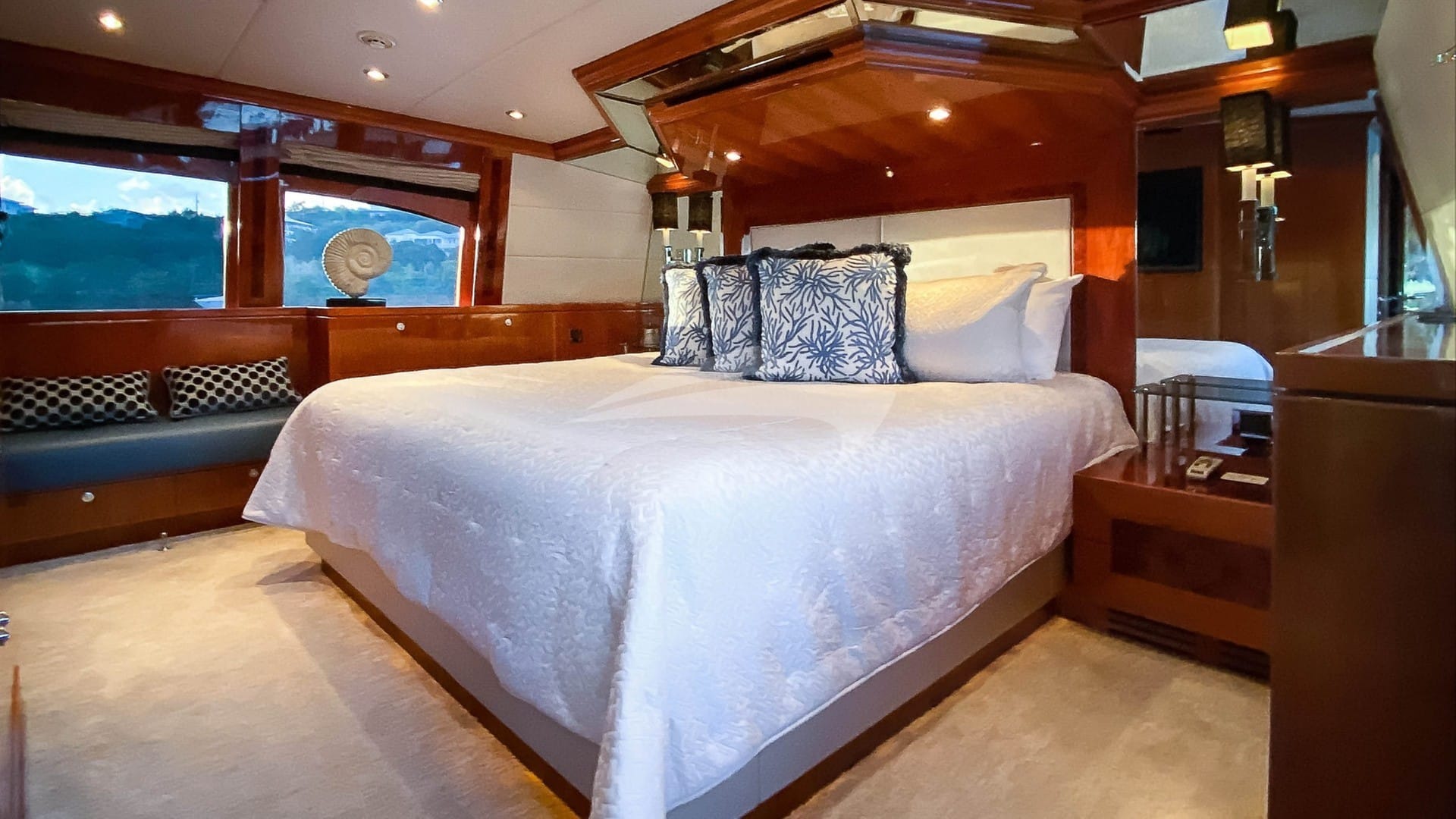 VIP Stateroom