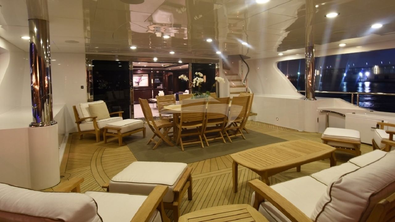 Aft Deck