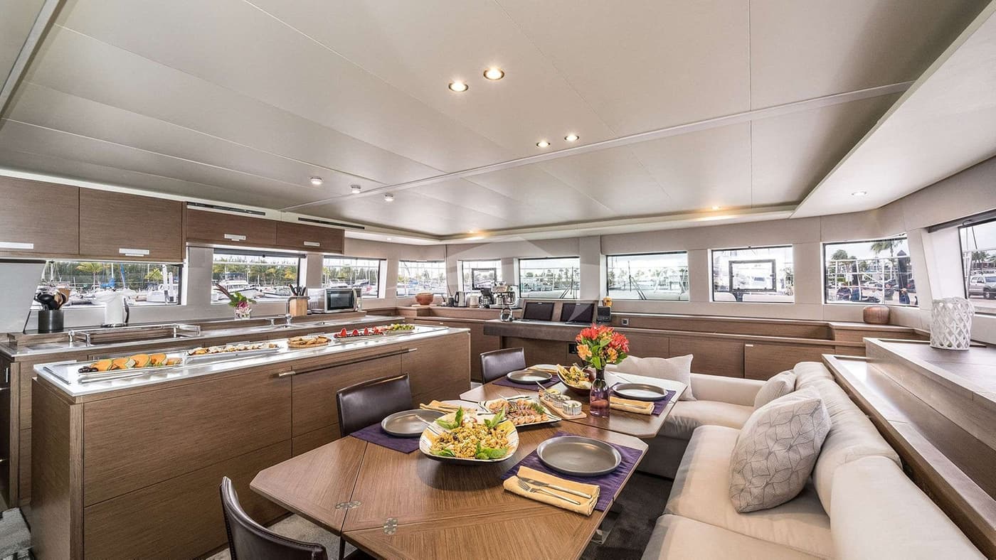 ATLANTIA, photo from the yacht portfolio