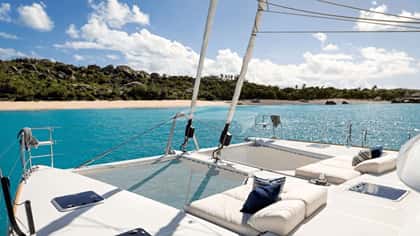 AKASHA 19m sailing yacht charter, photo 12