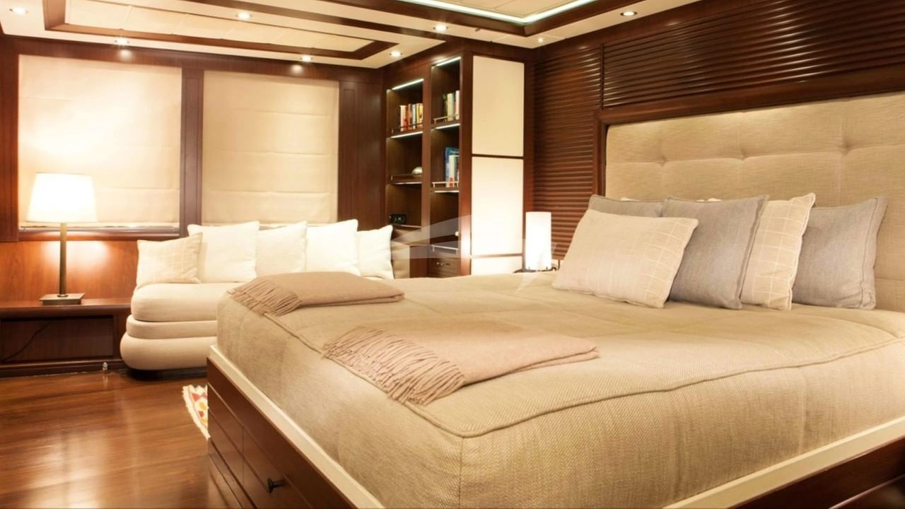 Master Stateroom