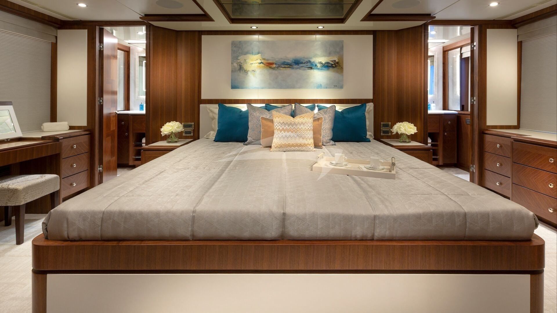 Master Stateroom