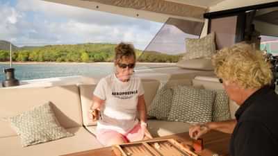Backgammon on Beyond