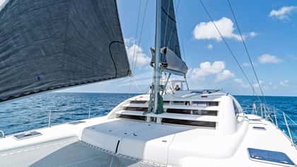 DESTINY III 14m sailing yacht charter, photo 11