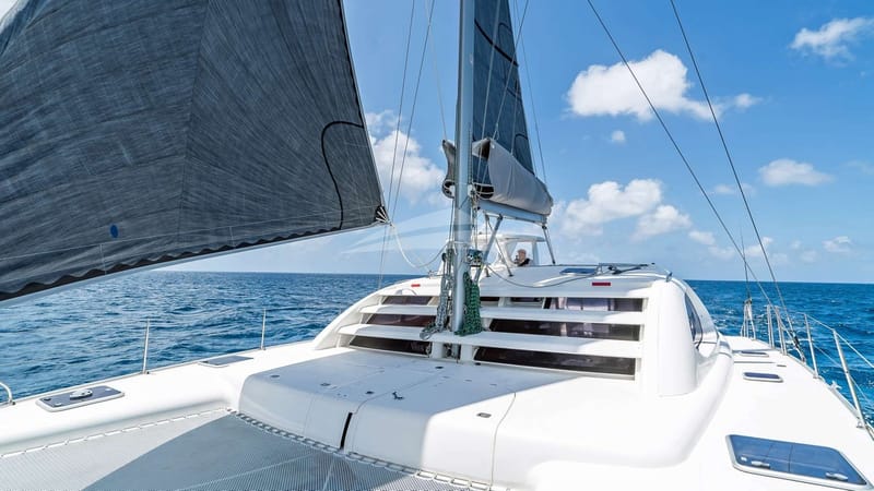 Destiny III Full Sail!