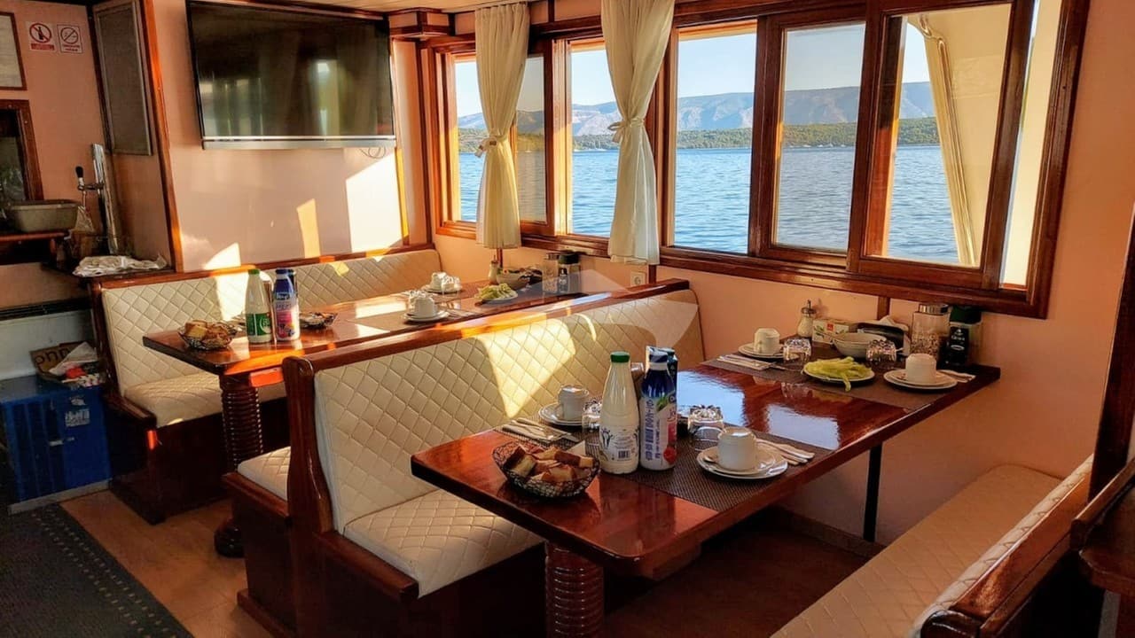 OTAC NIKOLA, photo from the yacht portfolio 27