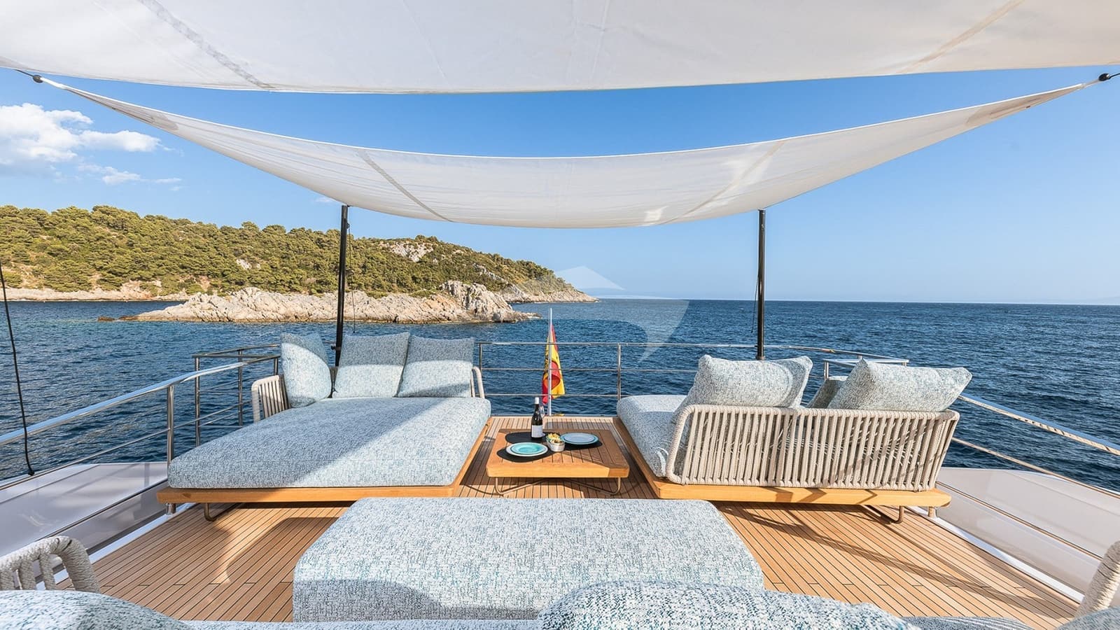 NAILU +, photo from the yacht portfolio 20