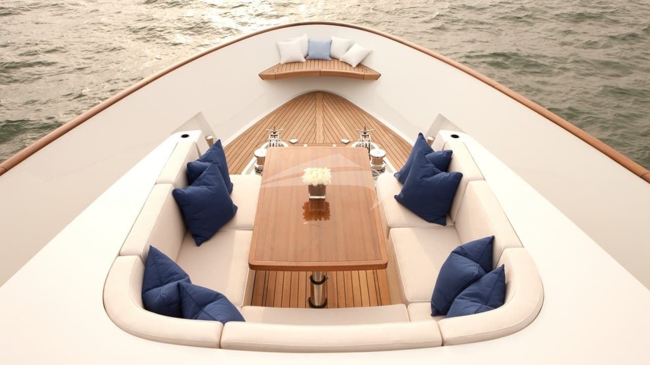 FIREFLY, photo from the yacht portfolio 14