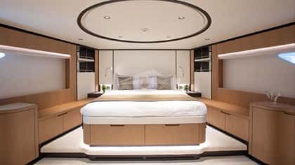 OLIVIA 38m motor yacht charter, photo 9