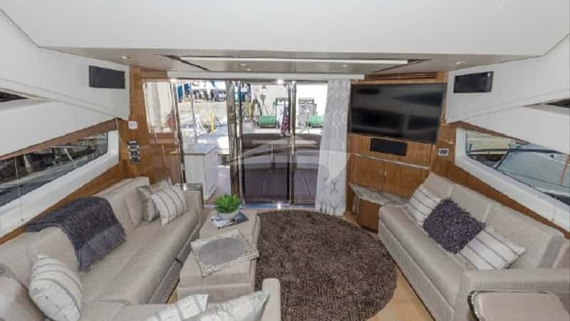 BETTER BOAT 20m motor yacht charter, photo 10