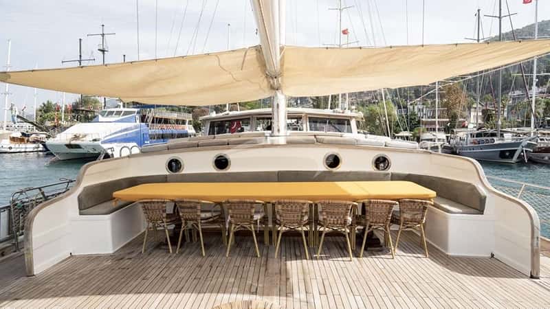 PRENSES SELIN 37m motor yacht charter, photo 10