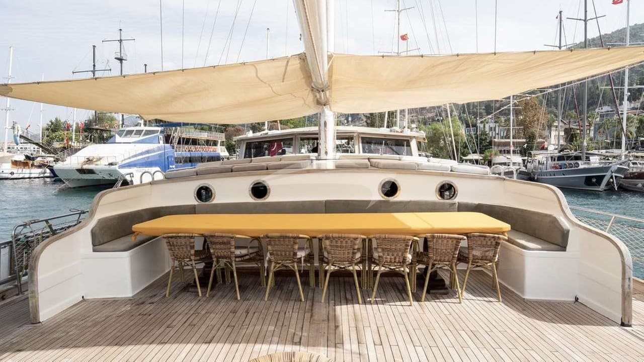 PRENSES SELIN, photo from the yacht portfolio 9