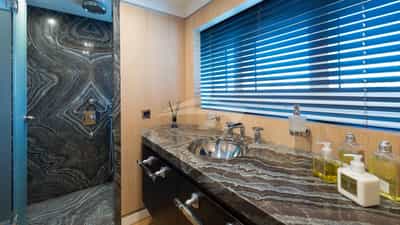 Guest double en suite