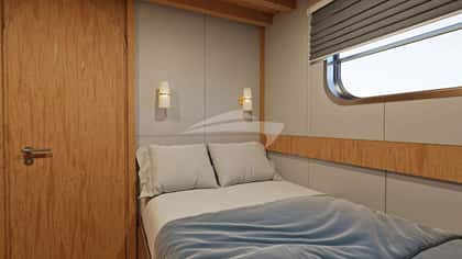 PATRONICE 22m motor yacht charter, photo 12