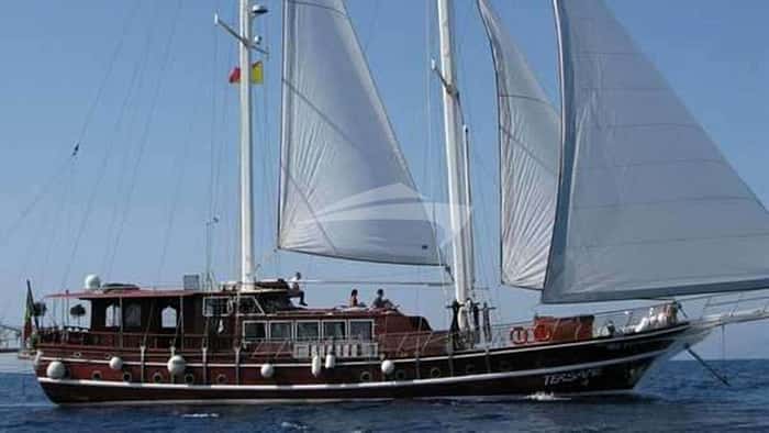 TERSANE IV 24m motor yacht charter, photo 3