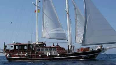Sailing