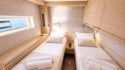 SMILEY 17m sailing yacht charter, photo 10