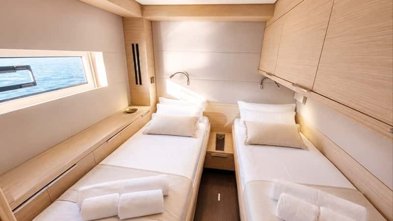 SMILEY 17m sailing yacht charter, photo 10