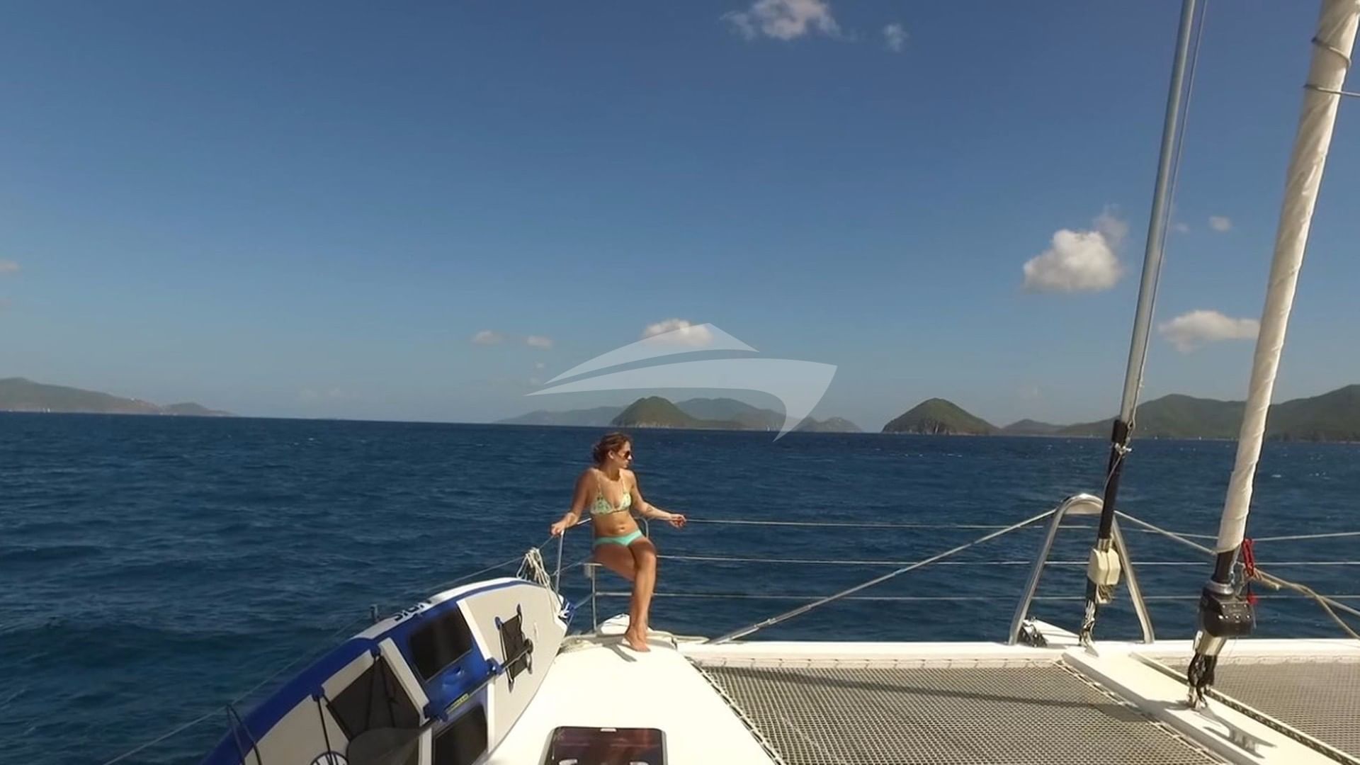 One of many great spots underway