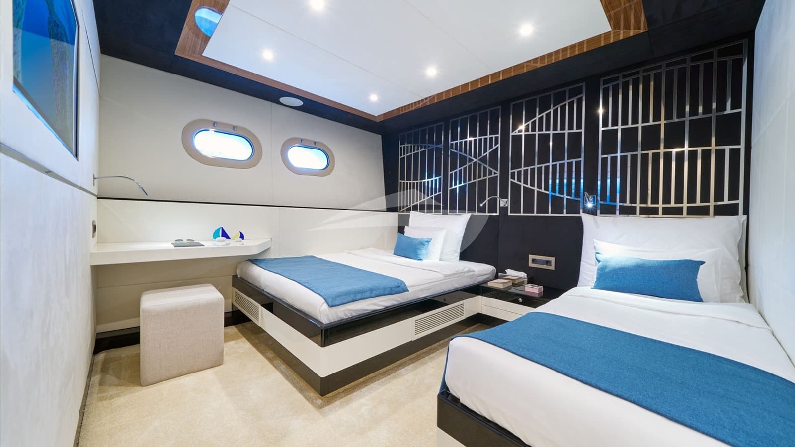 ACAPELLA, Aufnahme aus dem Yachtportfolio 14