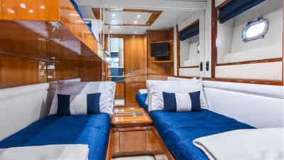 Twin Cabin