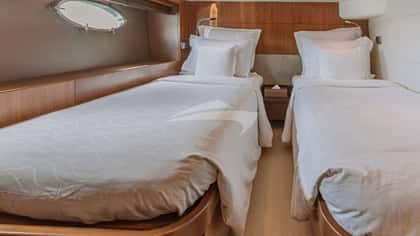 W J LIP 24m motor yacht charter, photo 9