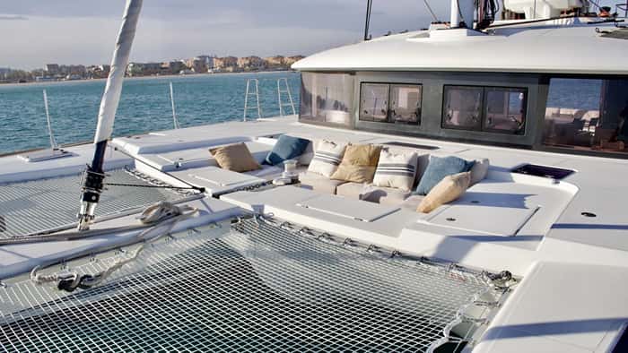 BALTHAZAR 17m sailing yacht charter, photo 5