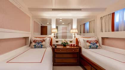 OKTANA 39m motor yacht charter, photo 7
