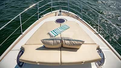 Bow Sunpads