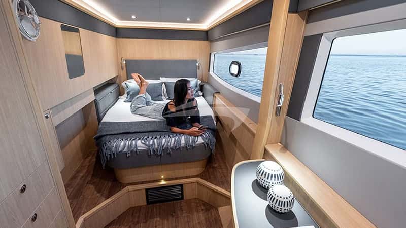 BIG JOY 13m sailing yacht charter, photo 5