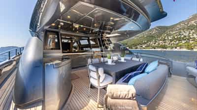 Aft Deck