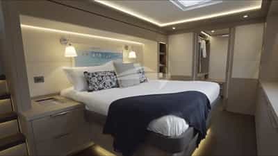 Master Cabin