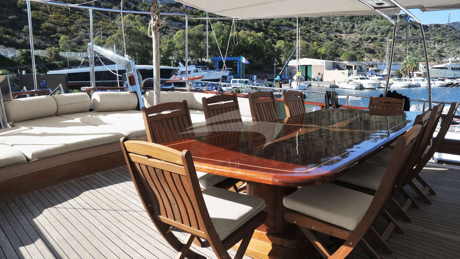 ELIANORA, photo from the yacht portfolio 17