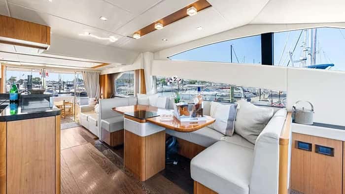 GUARDIAN OF THE SEA 21m motor yacht charter, photo 3
