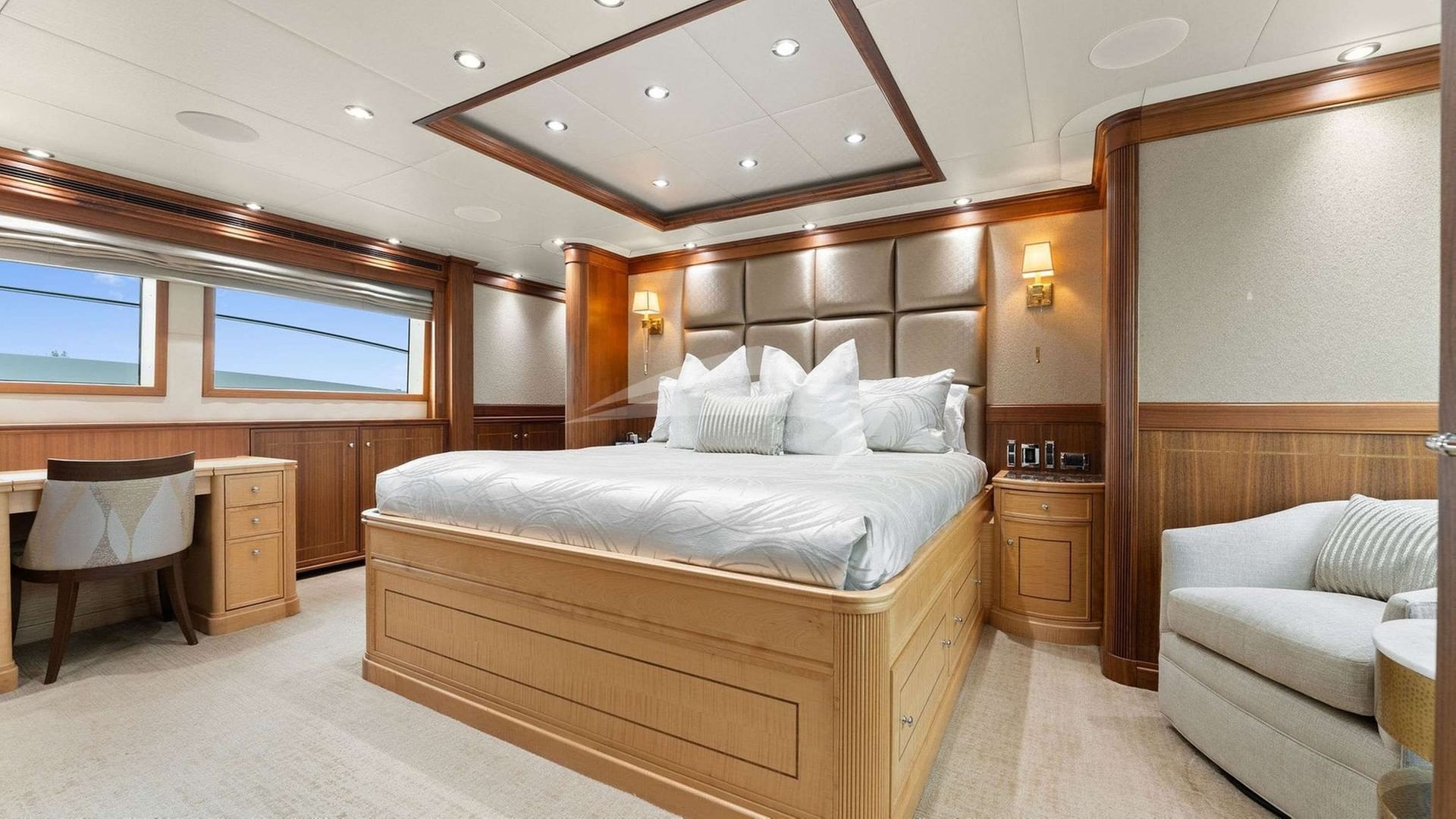 Master Stateroom
