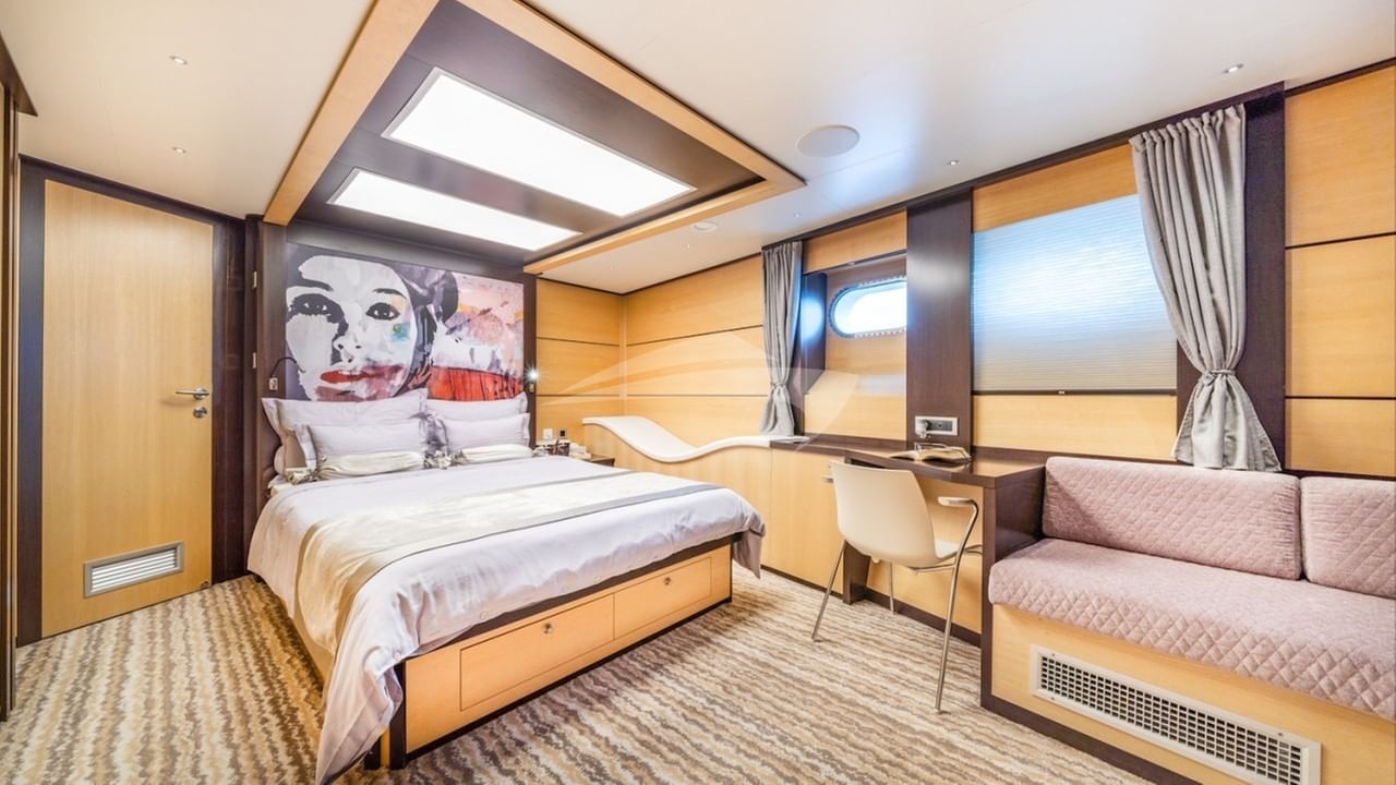 Natalie master suite