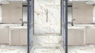 Master suite shower room en suite