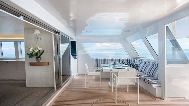 SHORETHING 35m motor yacht charter, photo 3