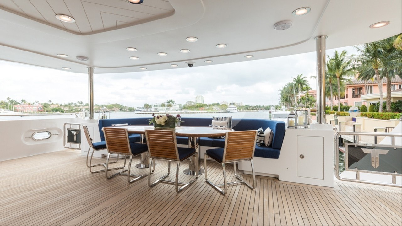 AFT DECK